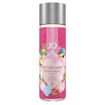 Imagen de Sistema Jo Tienda De Caramelos H2O Algodón Azúcar Glijmiddel 60ml