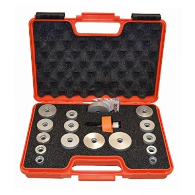 Imagen de CMT Orange Tools 935.503.11 Juego fresas para rebajes 1.6 19 s 12 d 50.8x22.2