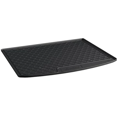 Imagen de Gledring Alfombra de Rubbasol (Goma) Maletero Compatible con Volvo V40 D2/D3/D4 (Euro6) 2018 (Suelo Carga Alta)