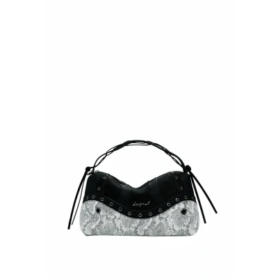 Imagen de Desigual Bolso de mano, Mujer, Talla: One Size, Black