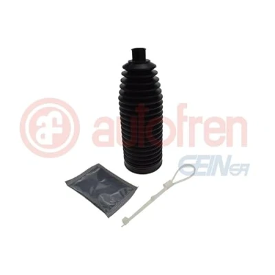 Imagen de AUTOFREN SEINSA D9328 Juego de fuelle, dirección Eje delantero, derecha, izquierda BMW: X5, 3 Berlina, X3