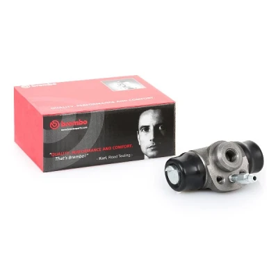 Imagen de BREMBO A 12 179 Bombin de Freno 19,05 VOLKSWAGEN: GOLF 3, Polo IV Hatchback, SEAT: Córdoba I Berlina, SKODA: Fabia III Octavia Hatchback