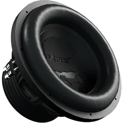 Imagen de VIBE Audio BD12SPL Subwoofer de 12 Pulgadas (Dual 4 ohmios)