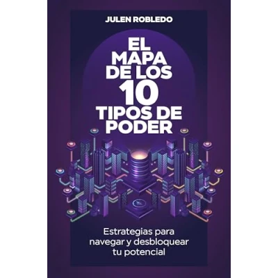 Imagen de El Mapa De Los 10 Tipos Poder