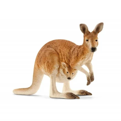 Imagen de Canguro Schleich
