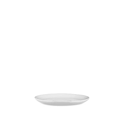 Imagen de Alessi AGV29/79 All Time Set de Platos para Tazas (Porcelana, 4 Unidades)