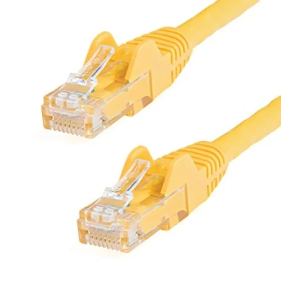 Imagen de Startech N6patc7myl 7m Cat6 U/utp (utp) Amarillo Cable De Red