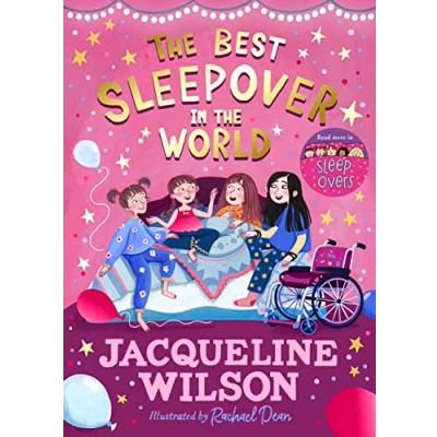 Imagen de The Best Sleepover In World