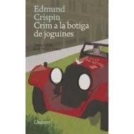 Imagen de Crim A La Botiga De Joguines