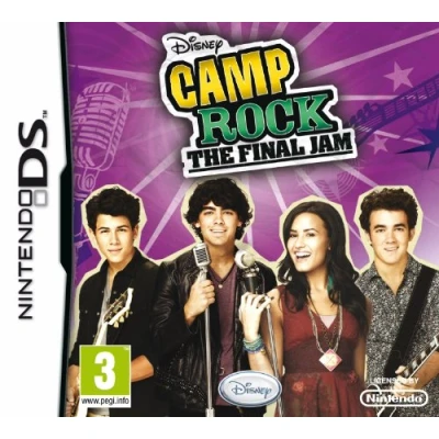 Imagen de Camp Rock 2: The Final Jam (Nintendo DS) [Importación inglesa]
