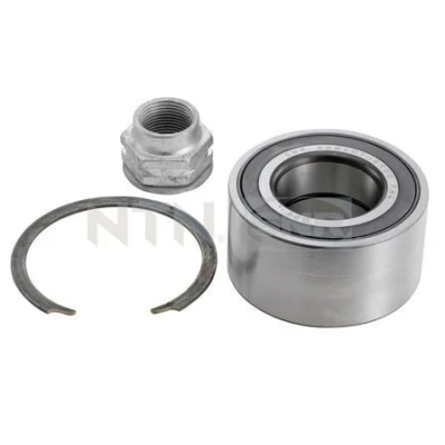 Imagen de SNR R158.58 Juego de cojinete rueda con anillo sensor magnético incorporado 72 FIAT: Fiorino III Furgón / Familiar, Punto II Hatchback