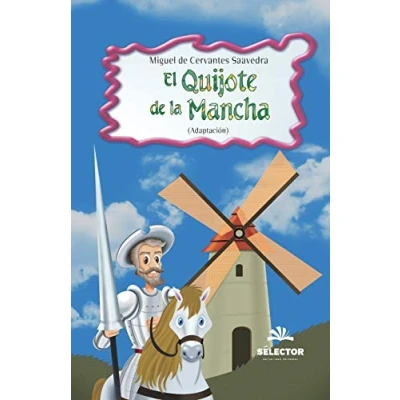 Imagen de El Quijote de la Mancha (Clasicos para Ninos)