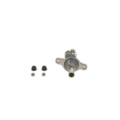 Imagen de BOSCH 0 204 123 667 Cilindro Maestro de Freno 2 20,6 Aluminio M 10 x 1