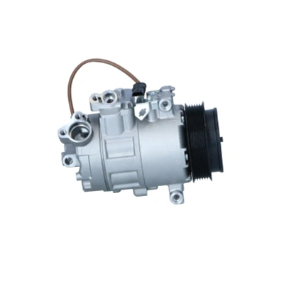 Imagen de NRF 32831 Compresor de Aire Acondicionado 6SEU14C 12 PAG 46 con junta anular BMW: 1 Hatchback, 3 Berlina, 5 Berlina
