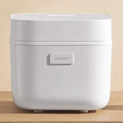 Imagen de Xiaomi Smart Multifunctional Rice Cooker Olla Arrocera Eléctrica Japonesa Multifuncional Inteligente 1,5L Blanca 6 en 1 con Temporizador 24h Incluye Cucharón y Taza Medidora