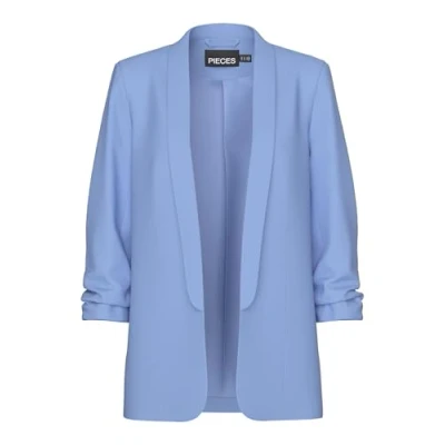 Imagen de Pieces Pcbosella 3/4 Abrigo corto, Mujer, Talla: Medium, Hydrangea