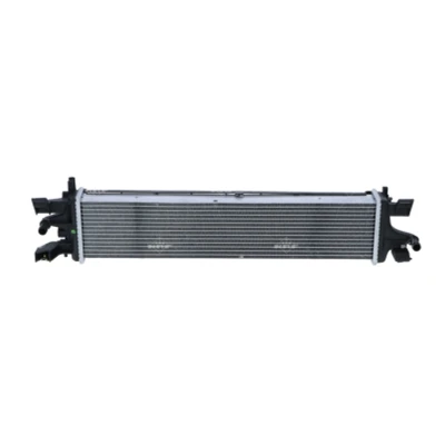 Imagen de NRF 59218 Radiador, refrigeración del motor Aluminio 665 138 56 Aletas soldadas FORD: FOCUS 3, KUGA 2, C Max 2