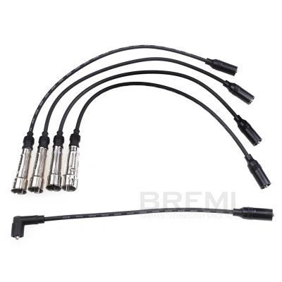 Imagen de BREMI 236 Juego de Cables Encendido 5 AUDI: 100 C4 Berlina, A6 80 B3