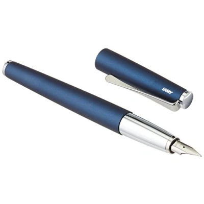 Imagen de Lamy Studio Pluma Estilográfica Extra Fina Imperial