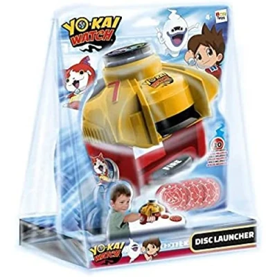 Imagen de IMC Toys Kai Watch Lanzador de discos, multicolor (396500) , color/modelo surtido