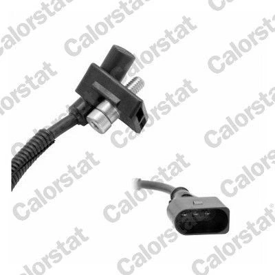 Imagen de CALORSTAT by Vernet CS0161 Sensor de Cigueñal Hall con cable VOLKSWAGEN: Golf 5, Passat B6 Berlina, Variant, PEUGEOT: 207 Hatchback, CC