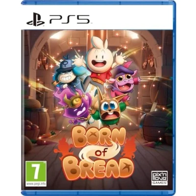 Imagen de PS5 Born of Bread