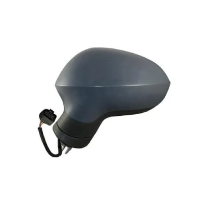 Imagen de Espejo retrovisor Prasco ST4247314 izquierda imprimado eléctrico calefactable, ajustable desde interior SEAT: Leon II Hatchback