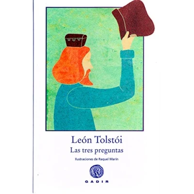 Imagen de Las tres preguntas (Colección El Bosque Viejo)