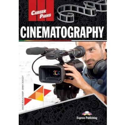 Imagen de Cinematography Student S Book. Career Paths