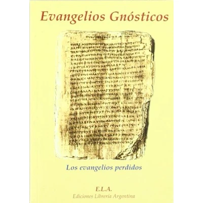 Imagen de evangelios Gnósticos: Los perdidos (BOLSILLO)