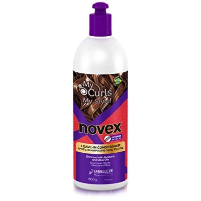 Imagen de Novex Mis Rizos,Intensos Crema de peinar 500g