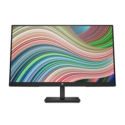 Imagen de HP V24ie G5 Monitor de 24&quot; Full HD (1920 x 1080, 75Hz, 5ms, IPS, 16:9, AMD FreeSync, Low Blue Light, HDMI, VGA, DisplayPort, Joypad OSD, Antirreflejo, Inclinación Ajustable) Negro