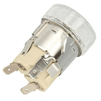 Imagen de Whirlpool Indesit 481010638530 bombilla electrodoméstico C00325786 lampara halogena montaje complet