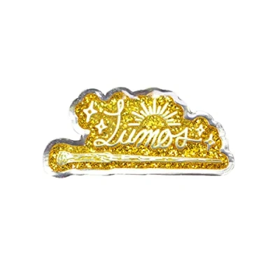 Imagen de Half Moon Bay Pin Insignia Enamel (Lumos) N/A One Size