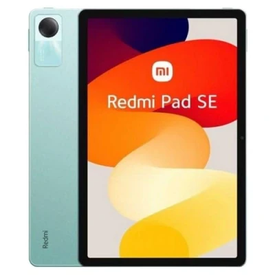 Imagen de Tablet Xiaomi Redmi Pad SE, 256 GB, Verde menta, 11&quot; Full HD+, 8 GB RAM, Snapdragon® 680, Android