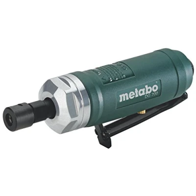 Imagen de Metabo DG 700 Amoladora recta neumática cuello corto