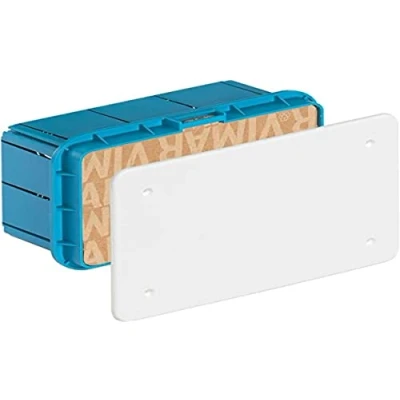 Imagen de Vimar Caja derivación empotrable 154x92x70mm