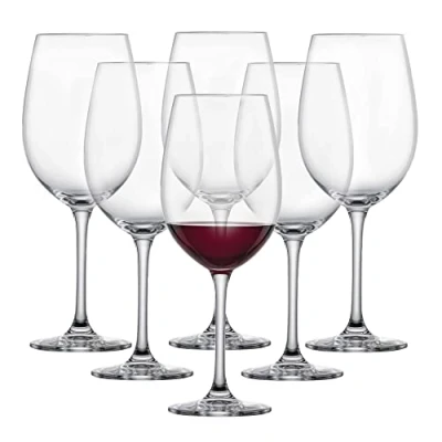 Imagen de Schott Zwiesel Bourgogne Glasses / Gin Tonic Classico 410 ml 6 Pieces
