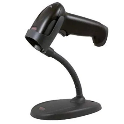 Imagen de Honeywell Voyager 1250g Lector de código barras (Laser, 1D, USB, RS232, IP41, 60 60, 30 30)