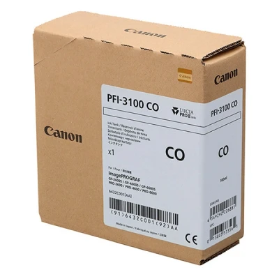 Imagen de ImagePROGRAF PRO 6600 Canon PFI 3100CO cartucho de tinta optimizador croma