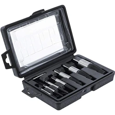 Imagen de BGS Diy 1897 Juego de extractores tornillos M3 M50 8 piezas