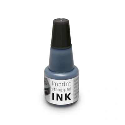 Imagen de Trodat Tinta para sellos Imprint 9072M &amp; 9073M, color Negro
