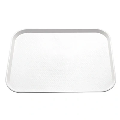 Imagen de Kristallon GF995 Bandeja para alimentos, color blanco