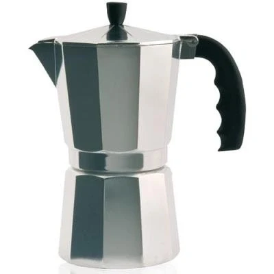 Imagen de Orbegozo KF1400 Cafetera de Aluminio, 14 Tazas