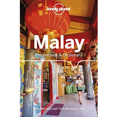 Imagen de Lonely Planet Malay Phrasebook &amp; Dictionary 5 2020