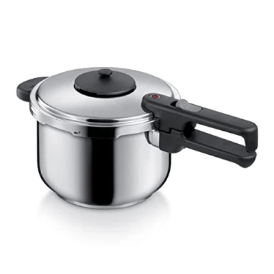 Imagen de Tescoma Grandchef 701404 Olla a presión para inducción, 4 litros