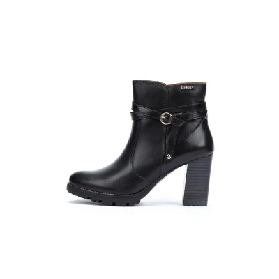 Imagen de Pikolinos Connelly Botines bajos, Mujer, Talla: 41, Black Zapatos