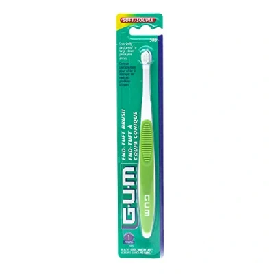 Imagen de GUM Cepillo de punta suave 1 cada uno (paquete 6)