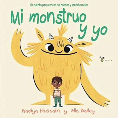 Imagen de Mi monstruo y yo (Castellano A PARTIR DE 3 AÑOS ÁLBUMES Cubilete)