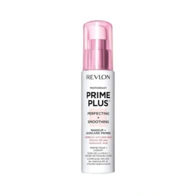Imagen de Revlon PhotoReady Prime Plus, Serum Prebase Hidratante y Suavizante con Vitamina B5 Ácido Hialurónico, Reduce la Apariencia de Arrugas, 30 ml